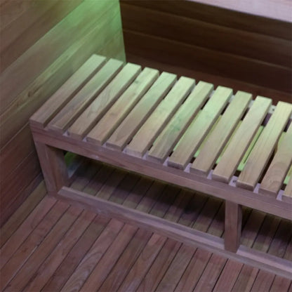 Revel Kuusi 2 Person Traditional Finnish Sauna Revel Saunas