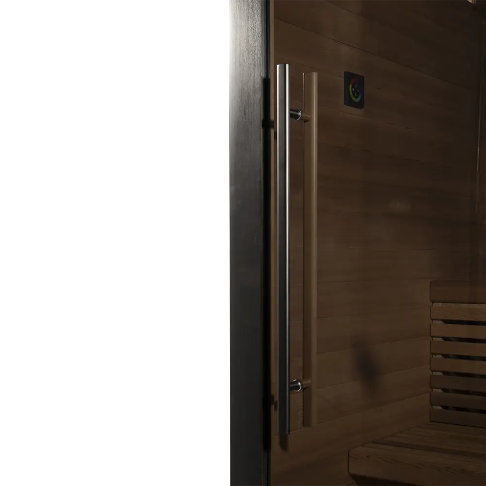 Revel Loom 2 Person Traditional Finnish Sauna Revel Saunas