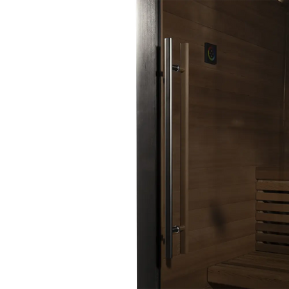 Revel Loom 2 Person Traditional Finnish Sauna Revel Saunas