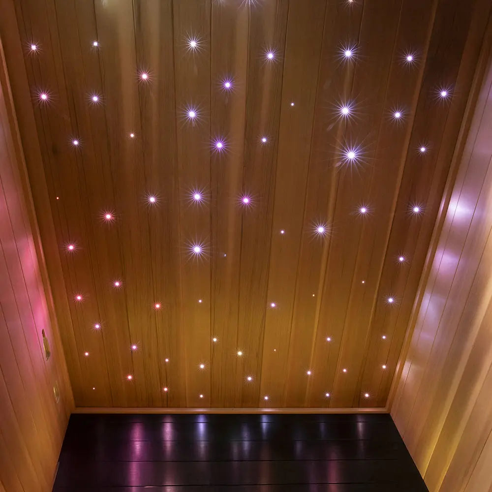 Revel Loom 2 Person Traditional Finnish Sauna Revel Saunas