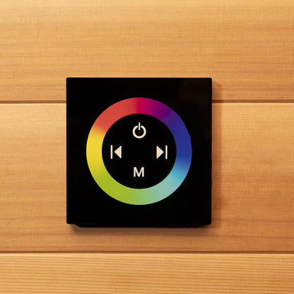 Revel Loom 4 Person Traditional Finnish Sauna Revel Saunas