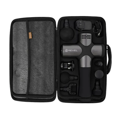 Revel Massage Gun Pro Revel Saunas