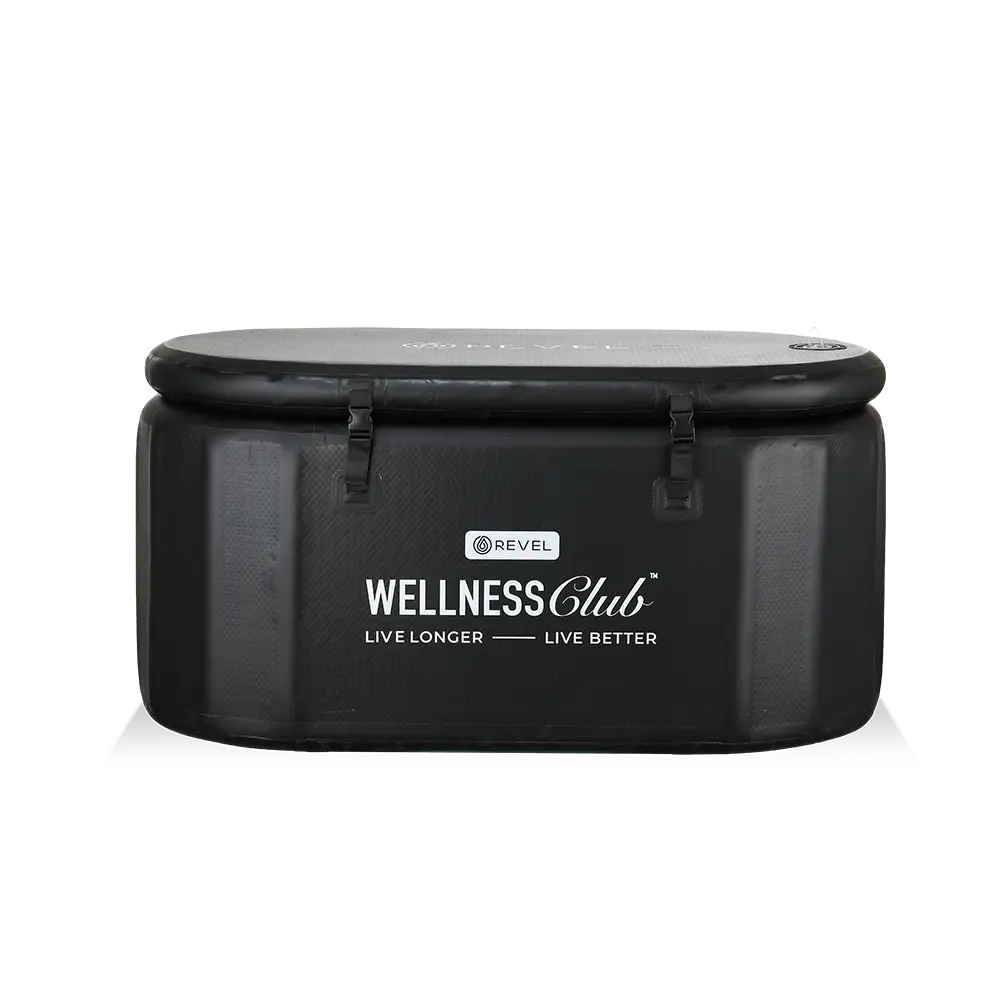 Revel Freeze - Mobile Ice Bath Revel Saunas