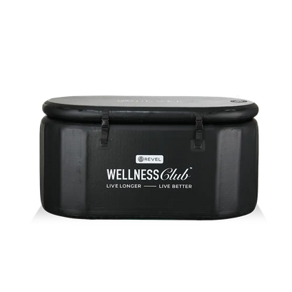 Revel Freeze - Mobile Ice Bath Revel Saunas