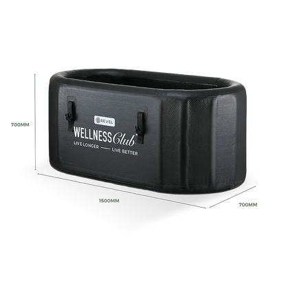 Revel Freeze - Mobile Ice Bath Revel Saunas