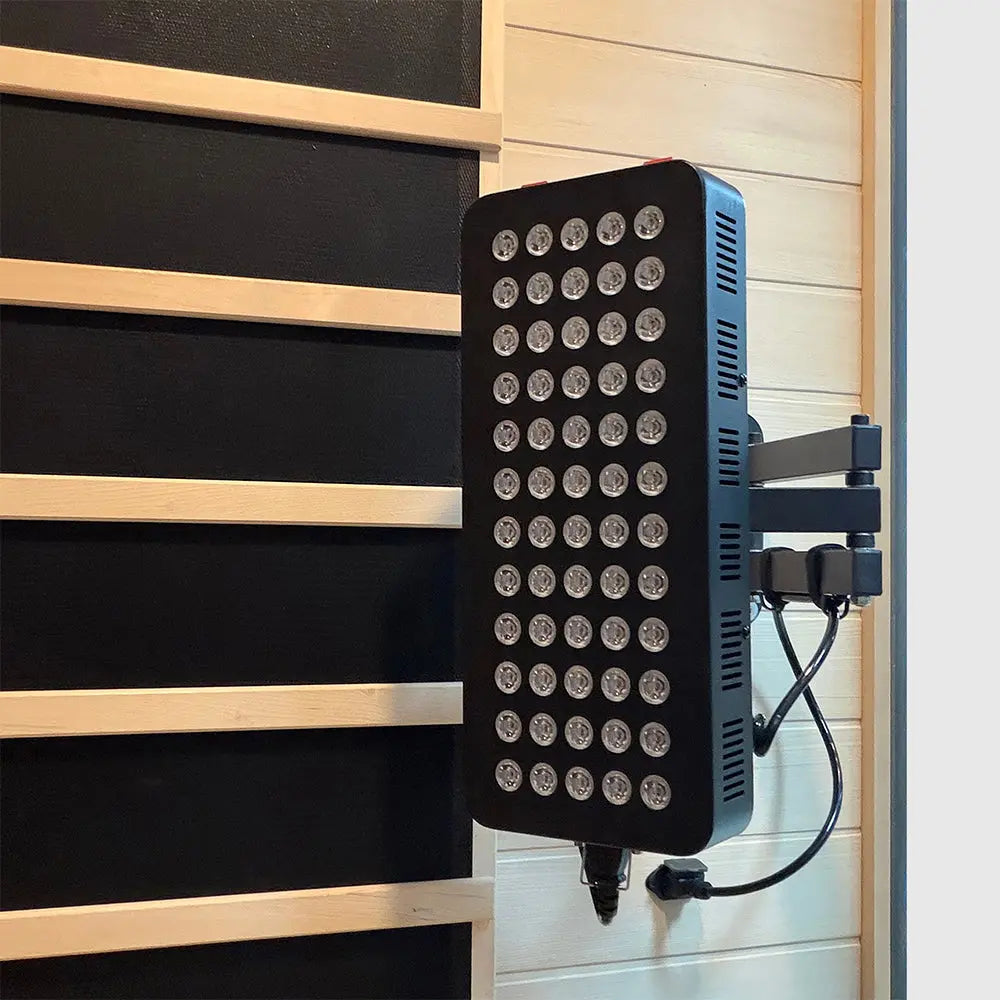 Revel Noir 2 Person Far Infrared Sauna Revel Saunas