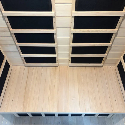 Revel Noir 2 Person Far Infrared Sauna Revel Saunas