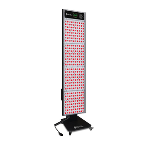 Revel Helio Red Light & Stand