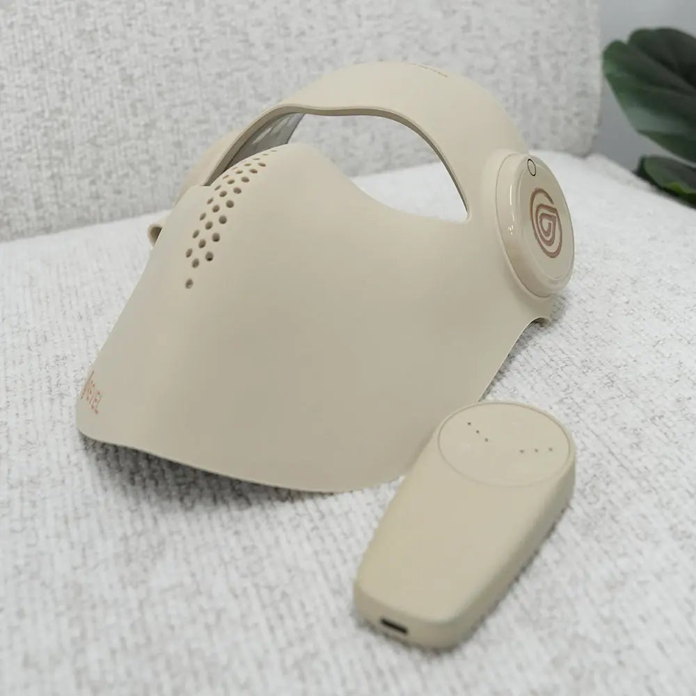 Revel Ultra Glow Redlight Face Mask Revel Saunas