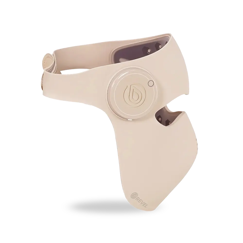 Revel Ultra Glow Redlight Face Mask Revel Saunas