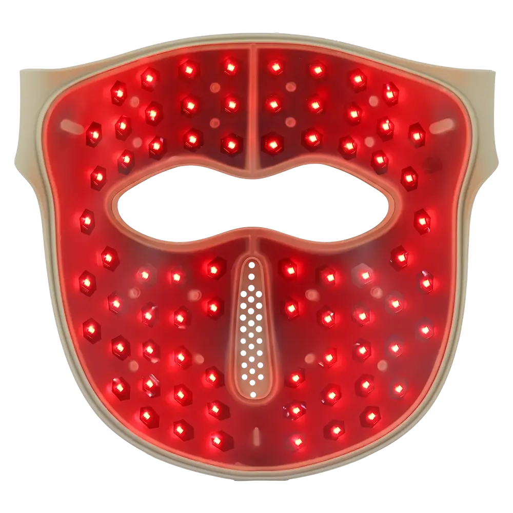 Revel Ultra Glow Redlight Face Mask Revel Saunas