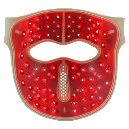 Revel Ultra Glow Redlight Face Mask Revel Saunas