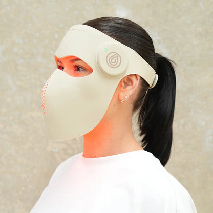Revel Ultra Glow Redlight Face Mask Revel Saunas
