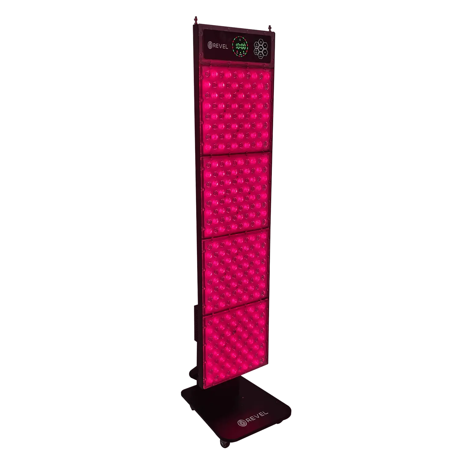 Revel Helio Red Light & Stand Revel Saunas