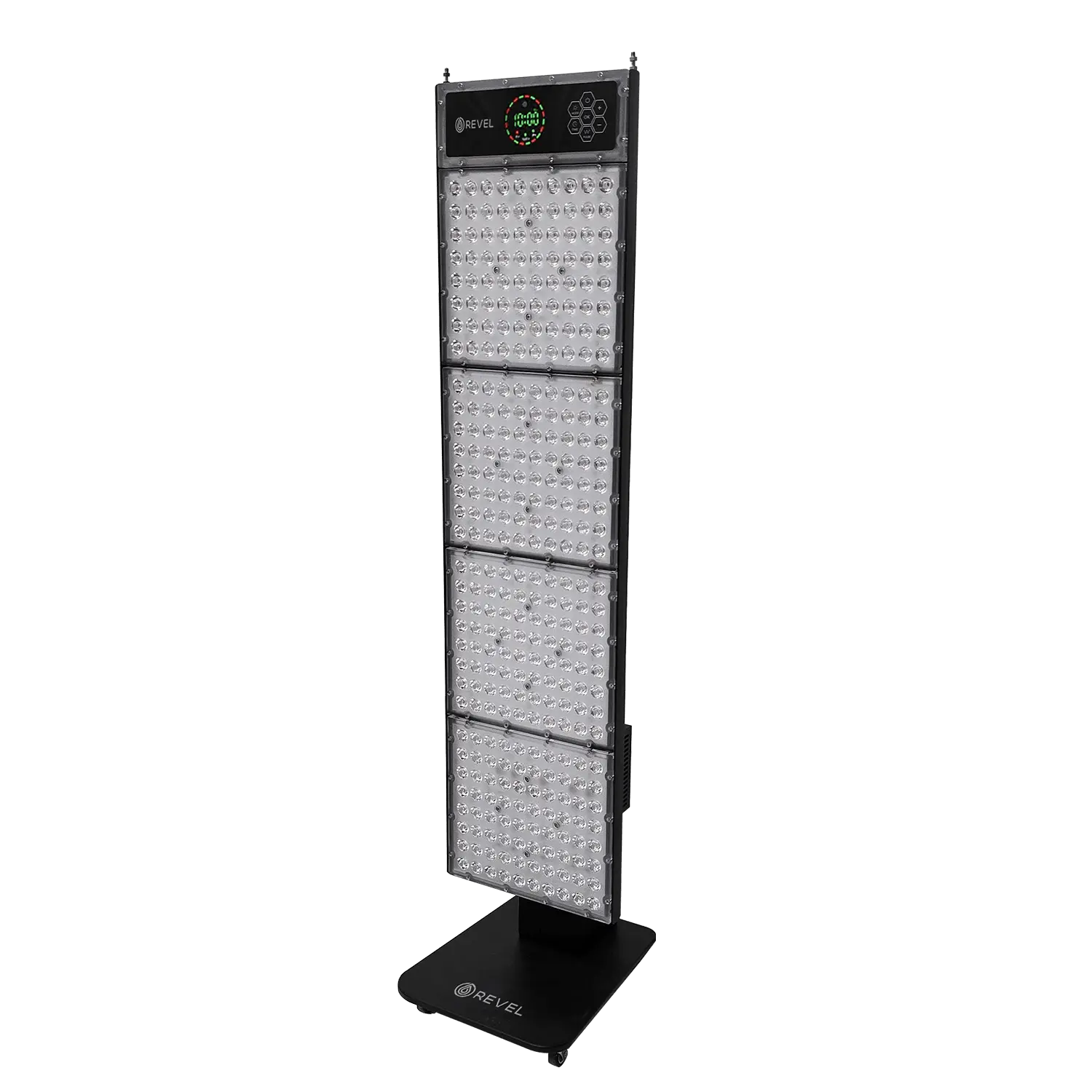 Revel Helio Red Light & Stand Revel Saunas