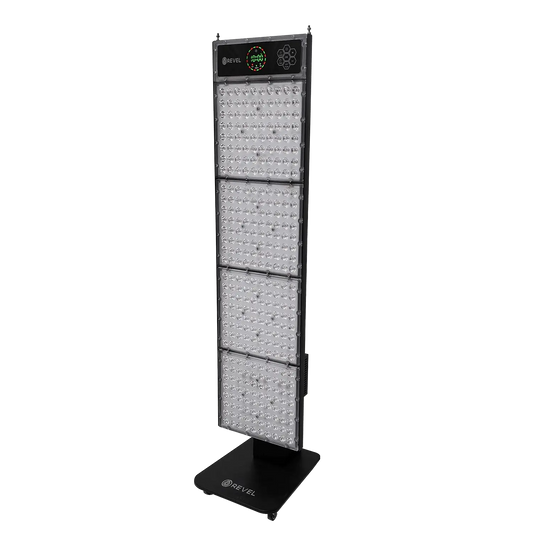 Revel Helio Red Light & Stand Revel Saunas