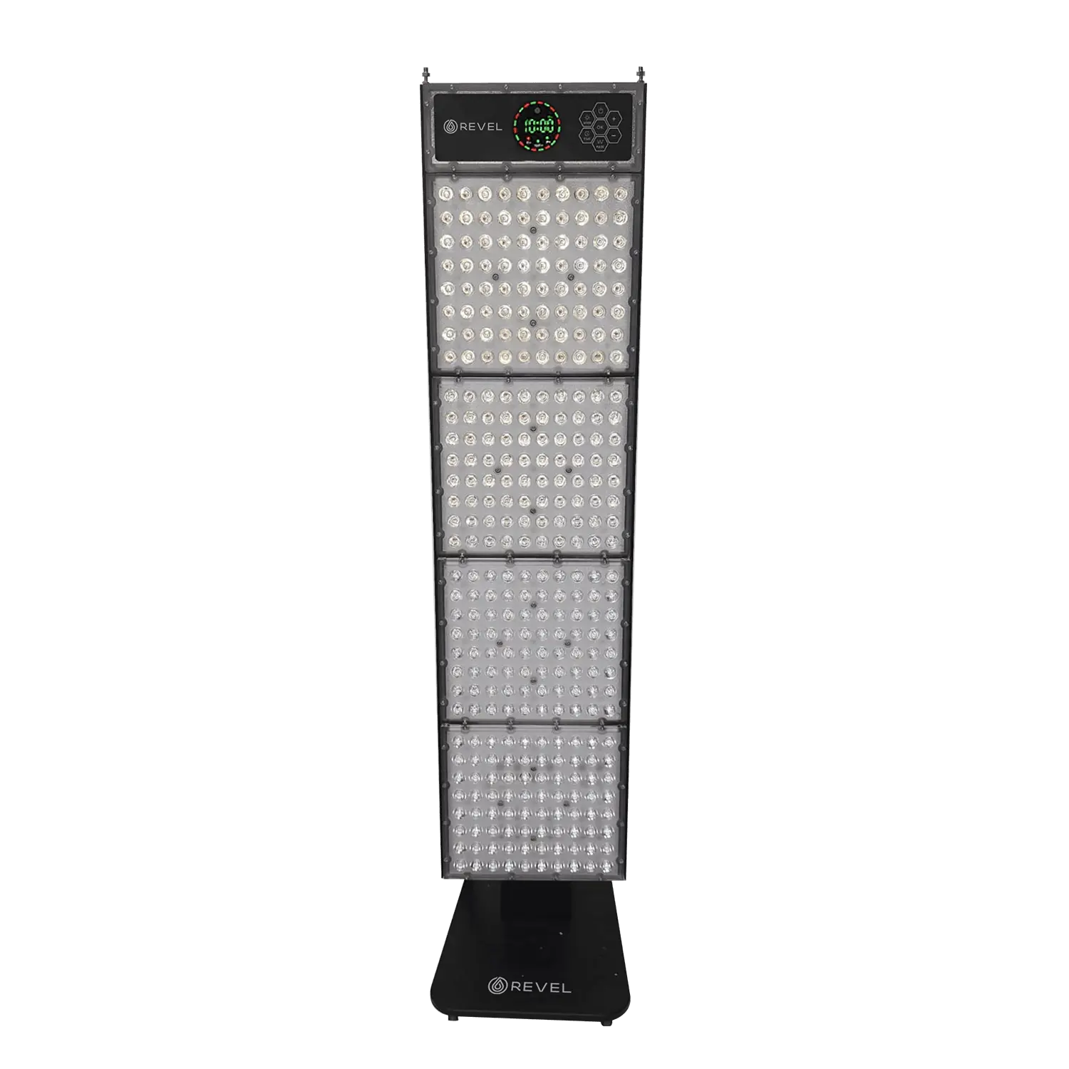 Revel Helio Red Light & Stand Revel Saunas