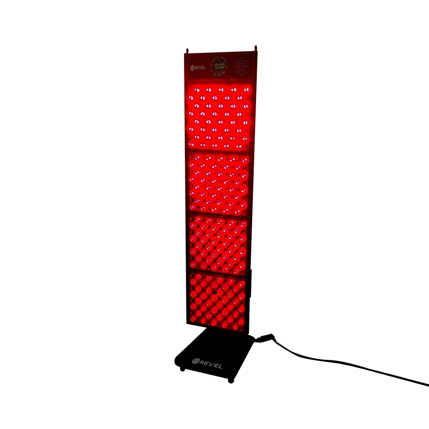 Revel Helio Red Light & Stand Revel Saunas