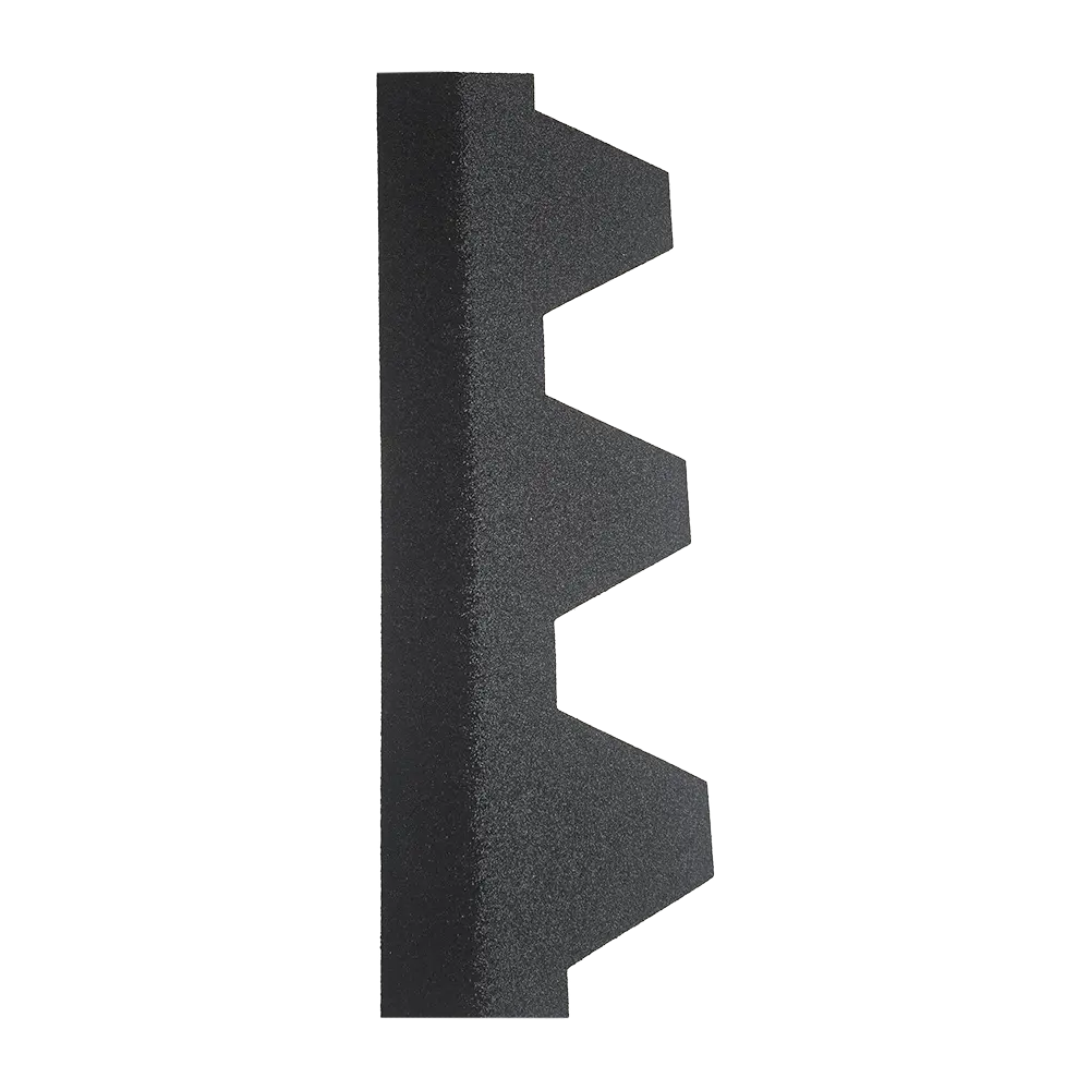 Revel Sauna Roof Shingles - Dark Grey Revel Saunas