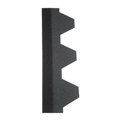 Revel Sauna Roof Shingles - Dark Grey Revel Saunas
