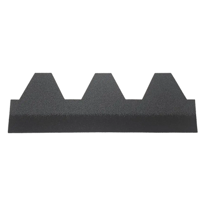 Revel Sauna Roof Shingles - Dark Grey Revel Saunas