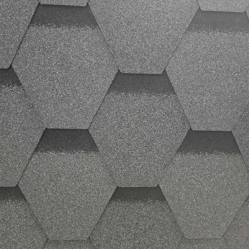 Revel Sauna Roof Shingles - Dark Grey Revel Saunas