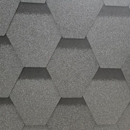 Revel Sauna Roof Shingles - Dark Grey Revel Saunas