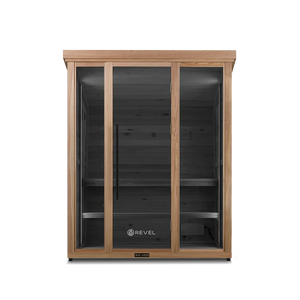Revel Solaris Glass Door