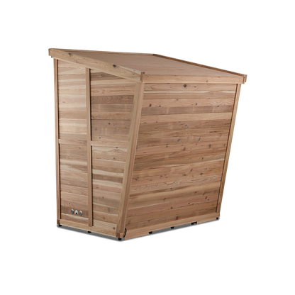 Revel Solaris - 4 Person Traditional Outdoor Cabin Sauna