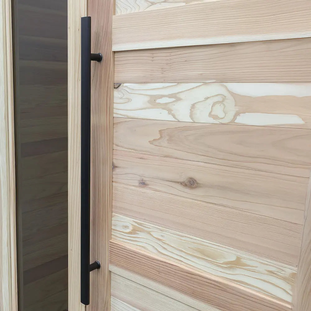 Revel Solaris 3-4 Person Traditional Cabin Revel Saunas