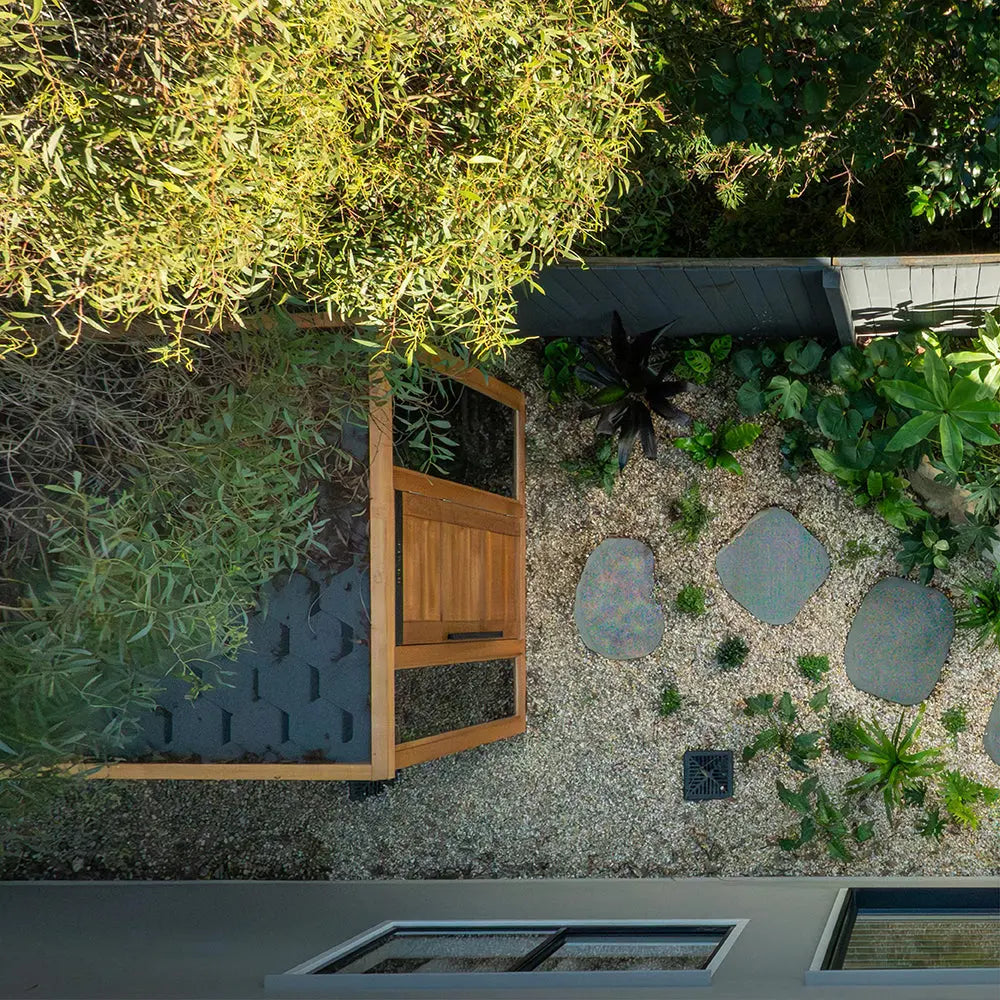 Revel Solaris - 4 Person Traditional Outdoor Cabin Sauna Revel Saunas