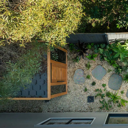 Revel Solaris - 4 Person Traditional Outdoor Cabin Sauna Revel Saunas