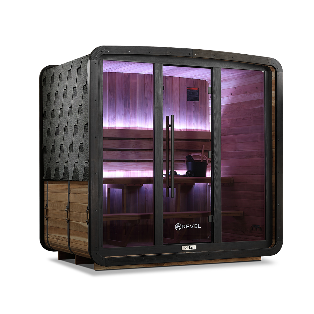 Revel Virta 4 Person Traditional Cabin (Cabin Only)