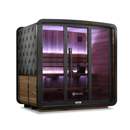 Revel Virta 4 Person Traditional Cabin (Cabin Only)