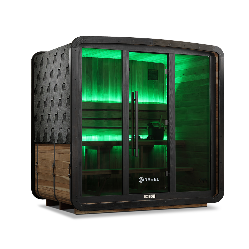 Revel Virta 4 Person Traditional Cabin (Cabin Only)