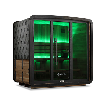 Revel Virta 4 Person Traditional Cabin (Cabin Only)