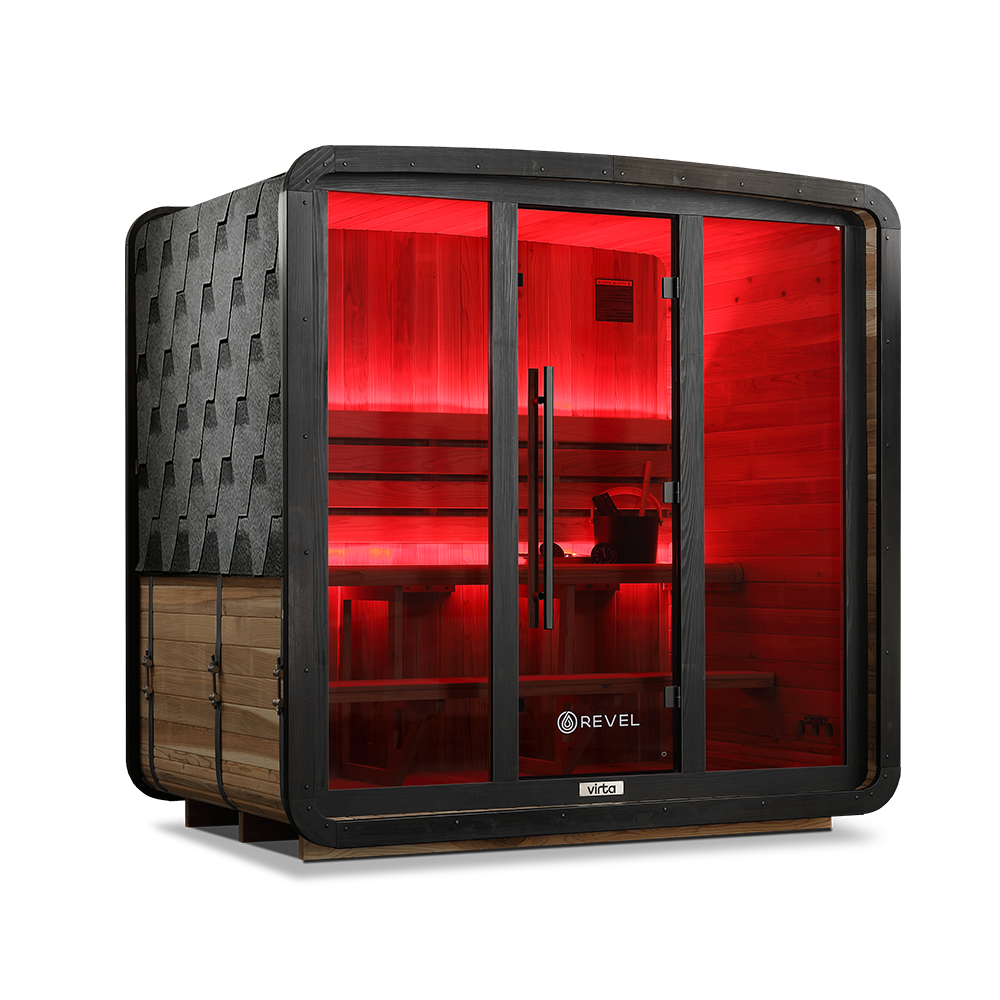 Revel Virta 4 Person Traditional Cabin (Cabin Only)