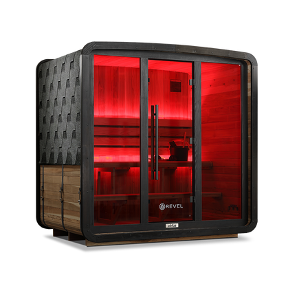 Revel Virta 4 Person Traditional Cabin (Cabin Only)