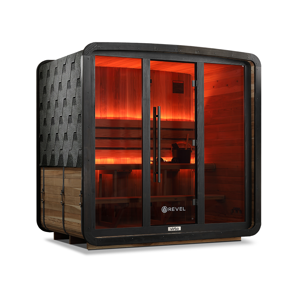 Revel Virta 4 Person Traditional Cabin (Cabin Only)