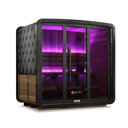 Revel Virta 4 Person Traditional Cabin (Cabin Only)