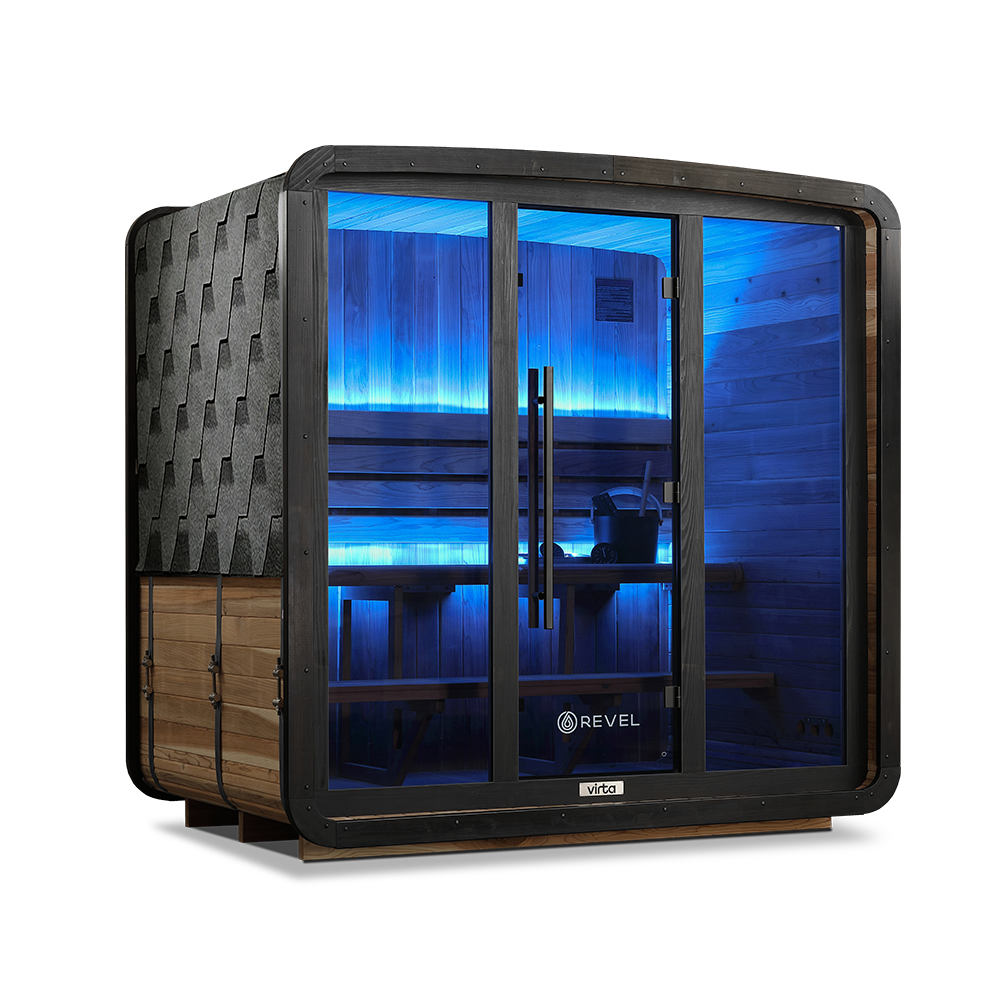 Revel Virta 4 Person Traditional Cabin (Cabin Only)