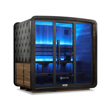 Revel Virta 4 Person Traditional Cabin (Cabin Only)