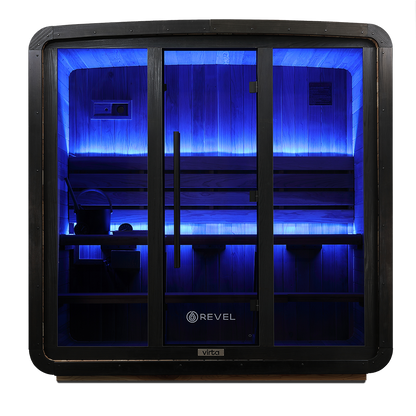 Revel Virta 4 Person Traditional Cabin (Cabin Only)