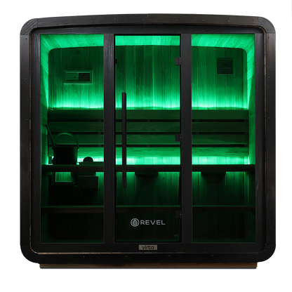 Revel Virta 4 Person Traditional Cabin (Cabin Only)