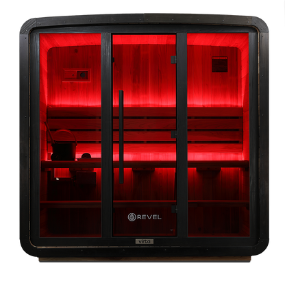 Revel Virta 4 Person Traditional Cabin (Cabin Only)