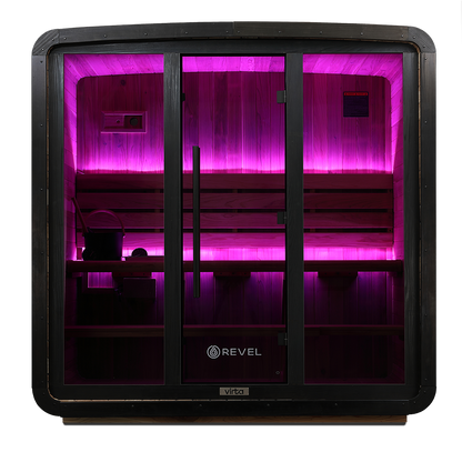 Revel Virta 4 Person Traditional Cabin (Cabin Only)