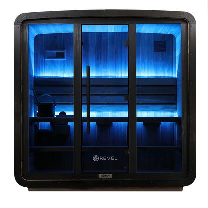 Revel Virta 4 Person Traditional Cabin (Cabin Only)