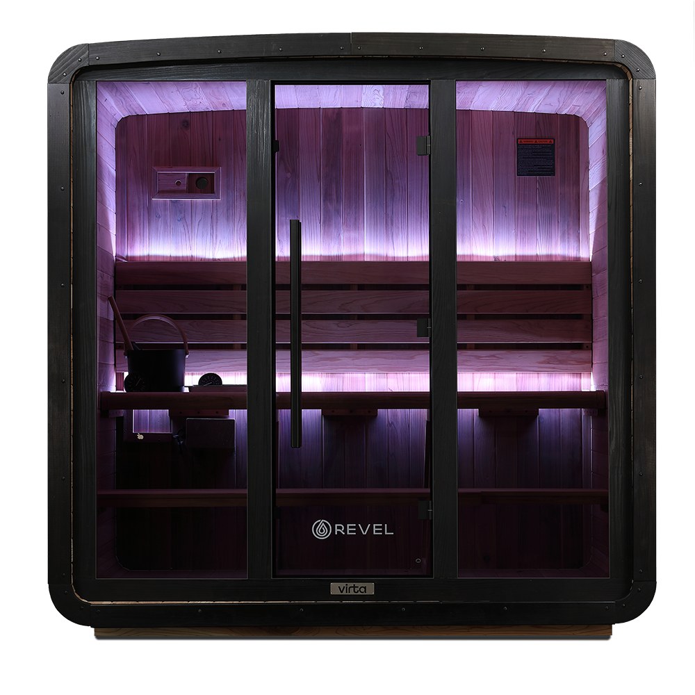 Revel Virta 4 Person Traditional Cabin (Cabin Only)