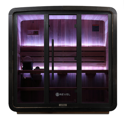 Revel Virta 4 Person Traditional Cabin (Cabin Only)