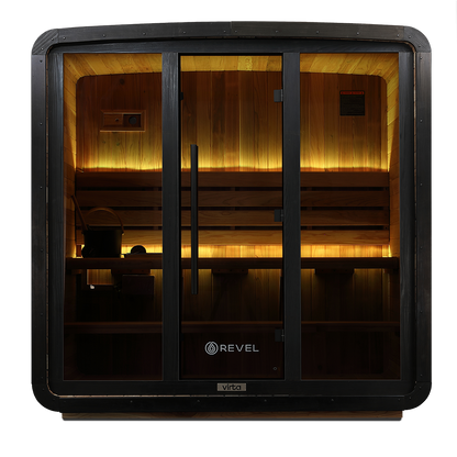 Revel Virta 4 Person Traditional Cabin (Cabin Only)